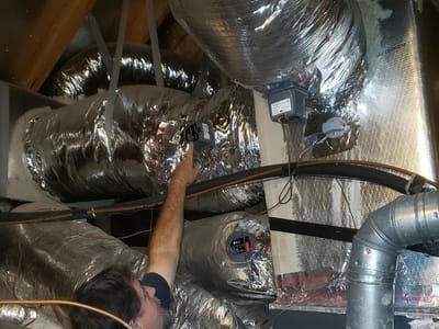 Reynaud HVAC Contractors