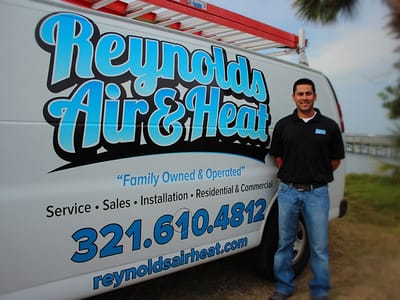 Reynolds Air and Heat