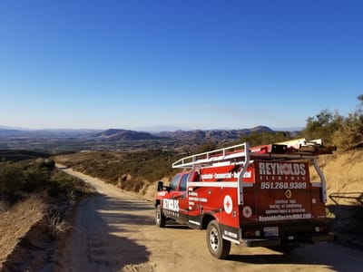 Reynolds Electric Heating & Air Conditioning