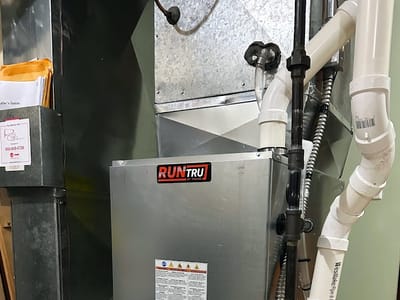 RG Heating & Air Conditioning, Inc.