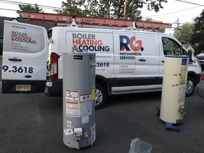 RG Mechanical Services