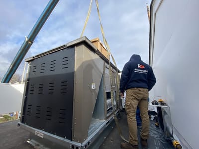 RG Mechanical Services