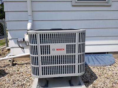 RH Heating & A/C LLC