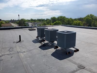 Rhac Heating & Cooling