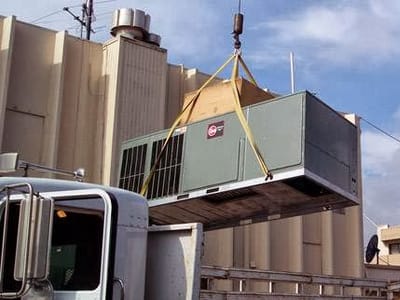 Rheem Team - Comfort Air Distributing