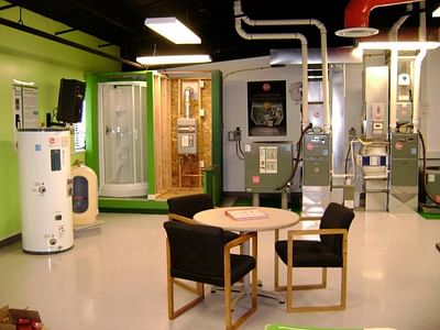 Rheem Team - Comfort Air Distributing