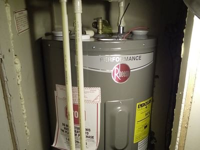 Rheem Water Heating