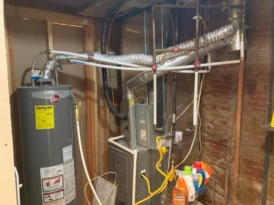 Rheem Water Heating