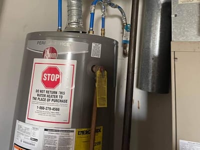 Rheem Water Heating