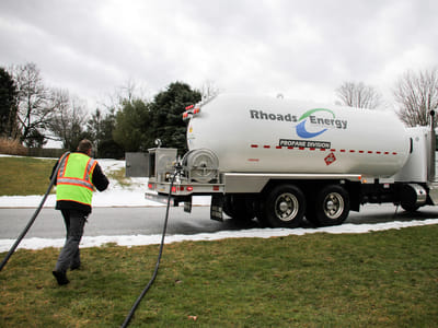 Rhoads Energy Corporation