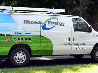 Rhoads Energy Corporation
