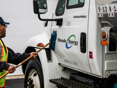 Rhoads Energy - Sinking Spring Office