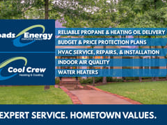 Rhoads Energy - Sinking Spring Office