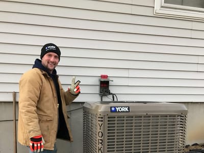 Rhodes Heating Cooling Plumbing and Rooter