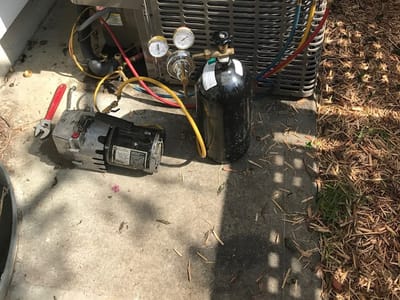 Rhodes Heating Cooling Plumbing and Rooter