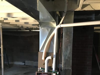 Rhodes Heating Cooling Plumbing and Rooter