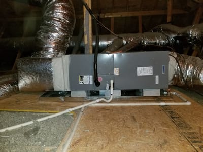 Rhodes Mechanical Heating, Air Conditioning & Refrigeration LLC.