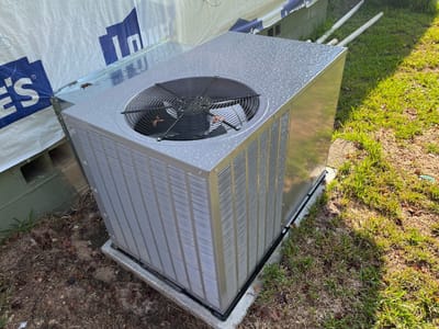 Rhodes Mechanical Heating, Air Conditioning & Refrigeration LLC.