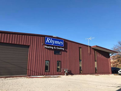Rhymes Heating & Cooling
