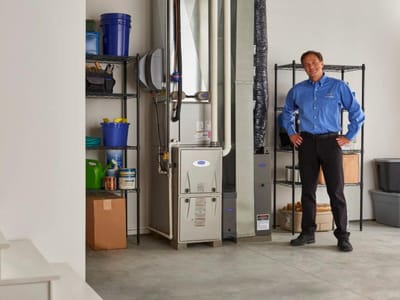 Rhymes Heating & Cooling