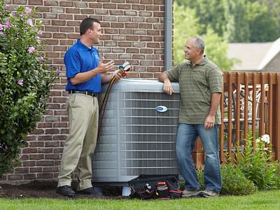 Rhymes Heating & Cooling