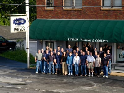 Rhymes Heating & Cooling