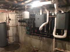 RI`s Affordable Heating Airconditioning Services inc