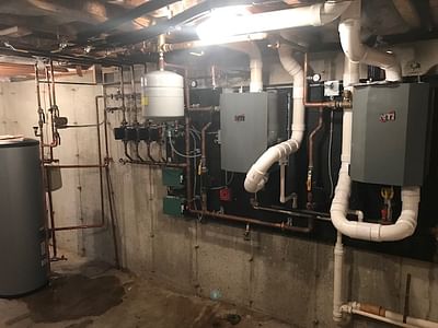 RI`s Affordable Heating Airconditioning Services inc