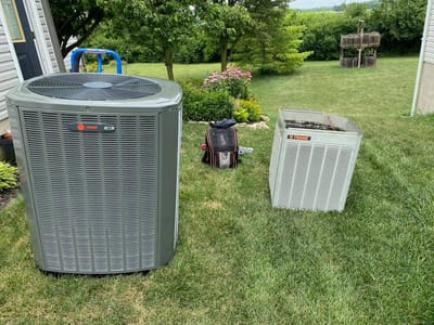 Ribbit Heating and Air Conditioning