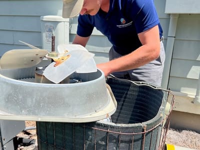 Ricard's Refrigeration LLC