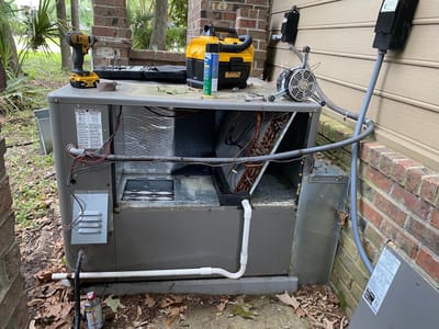 Ricard's Refrigeration LLC