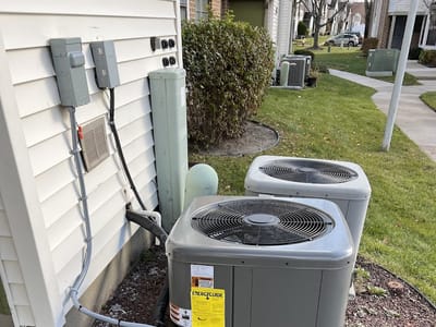 Riccardi Heating & Air LLC