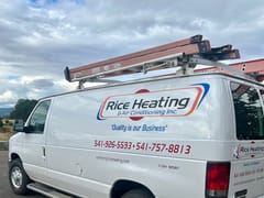 Rice Heating & Air Conditioning, Inc.