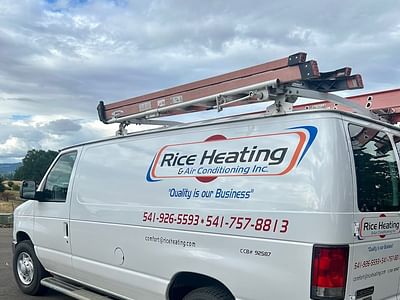 Rice Heating & Air Conditioning, Inc.