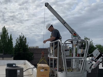 Rice Heating & Air Conditioning, Inc.