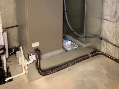 Rice Heating and Air