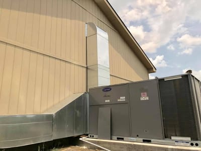 Rice Heating and Air