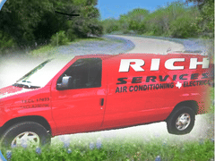Rich Construction & Service, LP Rich Services