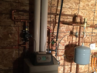 Rich Heating-Cooling & Plumbing