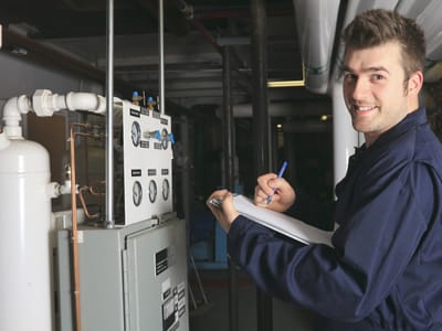 Rich Heating-Cooling & Plumbing