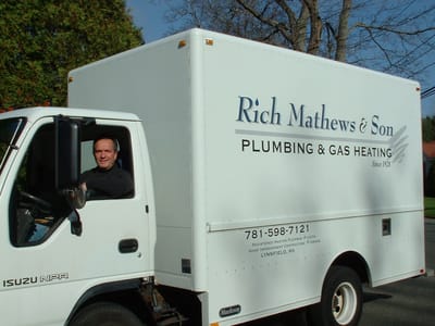 Rich Mathews & Son Plumbing & Gas Heating Inc.