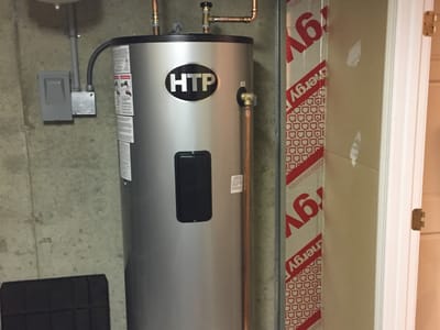 Rich Mathews & Son Plumbing & Gas Heating Inc.