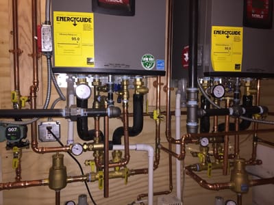 Rich Mathews & Son Plumbing & Gas Heating Inc.