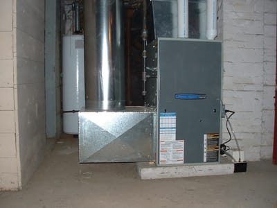 Rich Mathews & Son Plumbing & Gas Heating Inc.