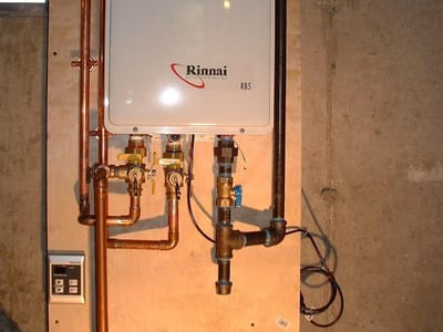 Rich Mathews & Son Plumbing & Gas Heating