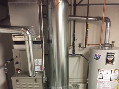 Rich Mathews & Son Plumbing & Gas Heating