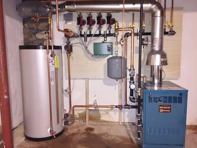 Rich Mathews & Son Plumbing & Gas Heating
