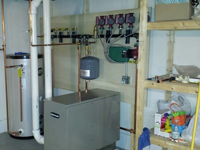 Rich Mathews & Son Plumbing & Gas Heating