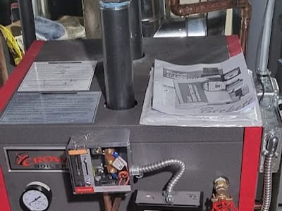 Rich‘s Oil Service