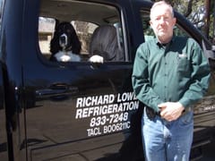Richard Lowe Refrigeration Service Inc